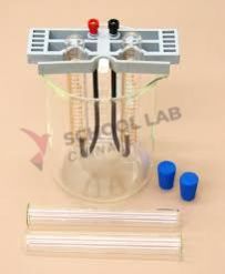 Brownlee Water Electrolysis Apparatus